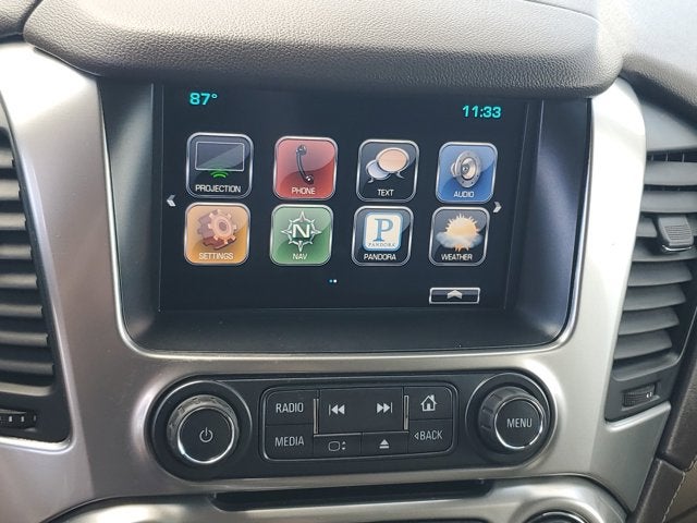 2016 Chevrolet Suburban LT