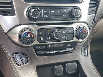 2016 Chevrolet Suburban LT