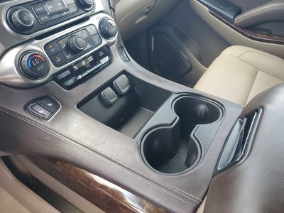 2016 Chevrolet Suburban LT
