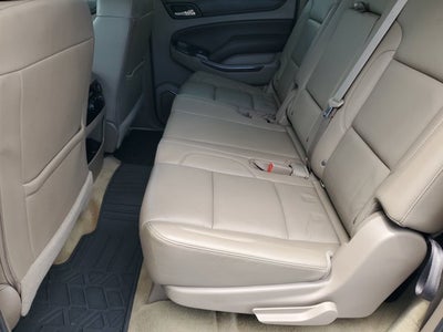 2016 Chevrolet Suburban LT