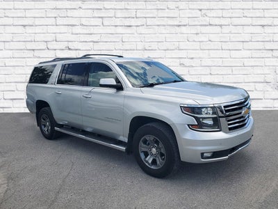 2016 Chevrolet Suburban LT