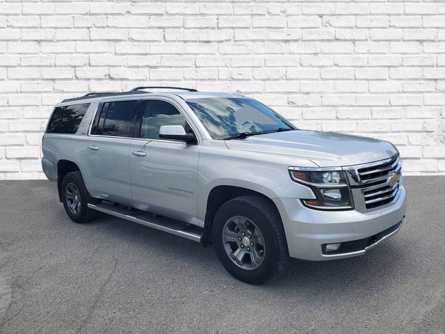 2016 Chevrolet Suburban LT