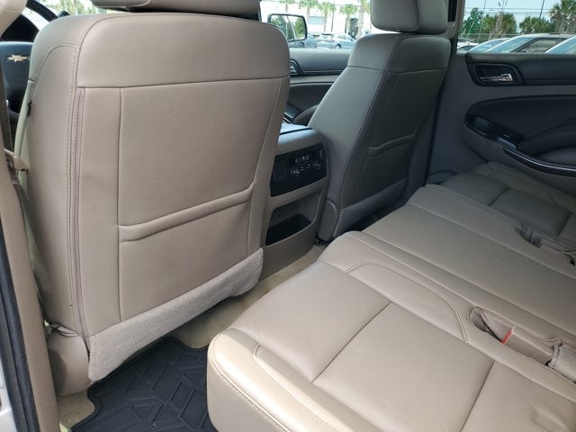 2016 Chevrolet Suburban LT