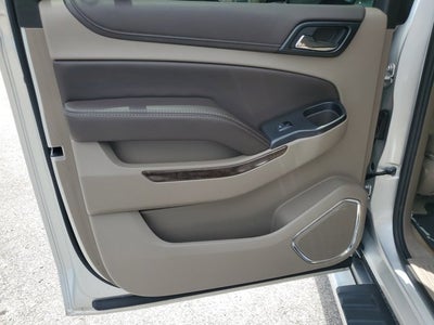 2016 Chevrolet Suburban LT