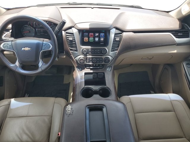 2016 Chevrolet Suburban LT