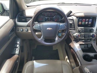 2016 Chevrolet Suburban LT
