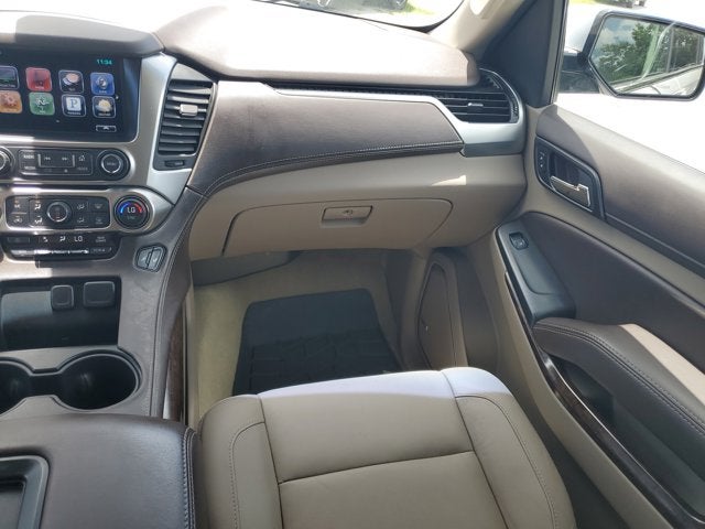 2016 Chevrolet Suburban LT