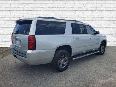 2016 Chevrolet Suburban LT