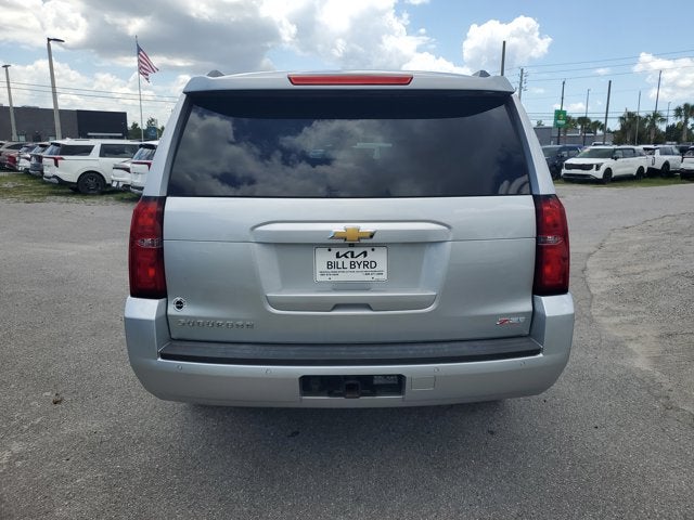 2016 Chevrolet Suburban LT