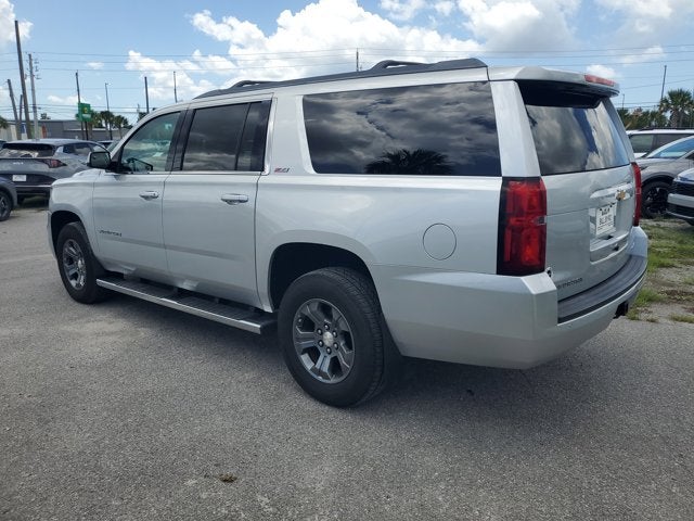 2016 Chevrolet Suburban LT