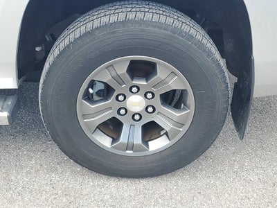 2016 Chevrolet Suburban LT