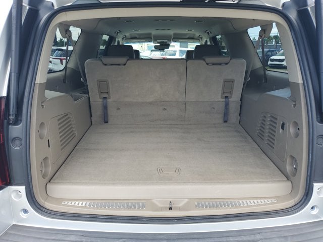 2016 Chevrolet Suburban LT