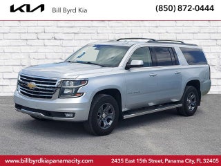 2016 Chevrolet Suburban LT
