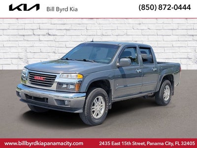 2009 GMC Canyon SLE1