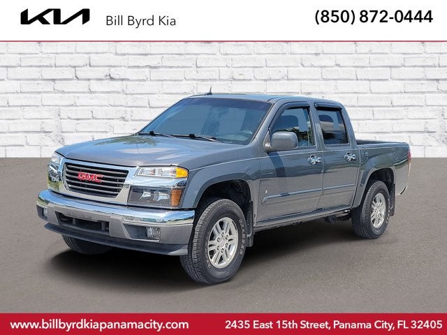 2009 GMC Canyon SLE1