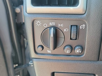2009 GMC Canyon SLE1