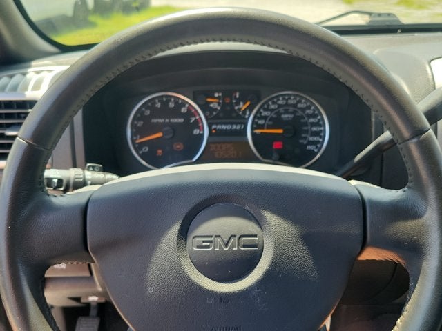 2009 GMC Canyon SLE1