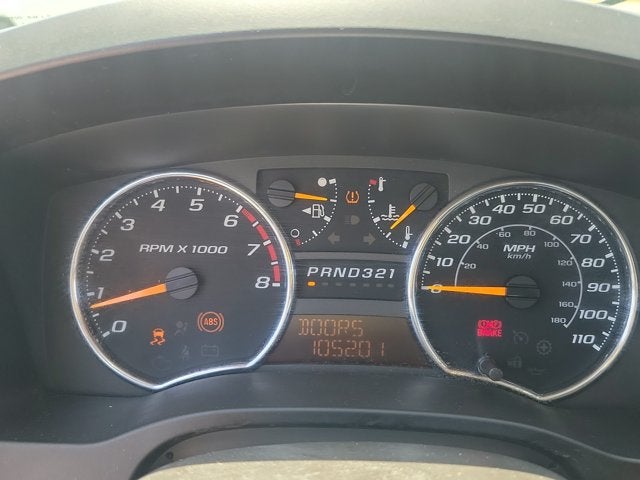 2009 GMC Canyon SLE1