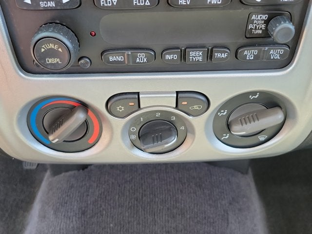 2009 GMC Canyon SLE1