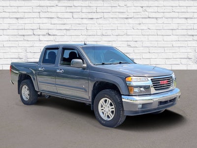 2009 GMC Canyon SLE1