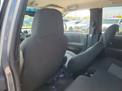2009 GMC Canyon SLE1