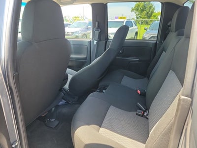 2009 GMC Canyon SLE1