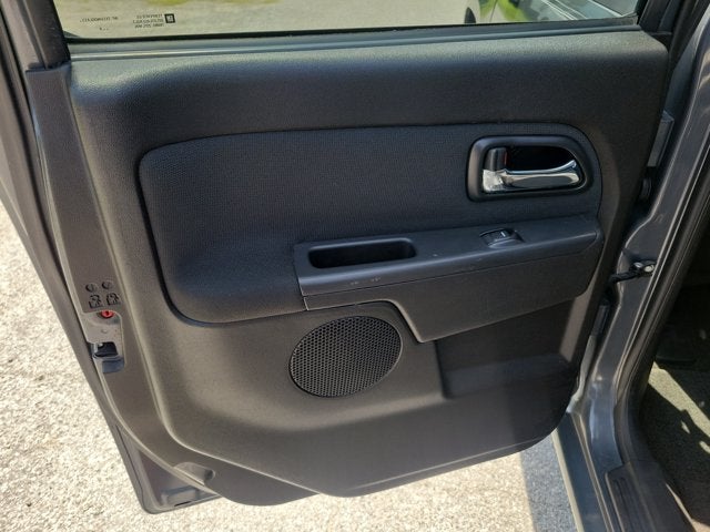 2009 GMC Canyon SLE1