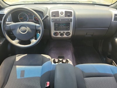 2009 GMC Canyon SLE1