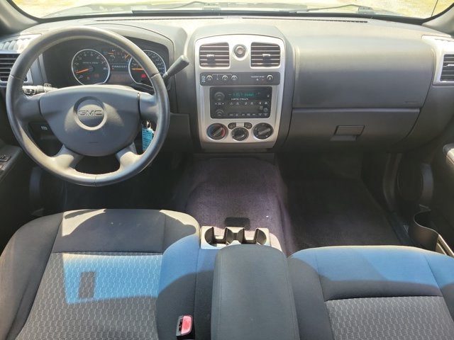 2009 GMC Canyon SLE1