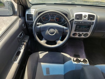 2009 GMC Canyon SLE1