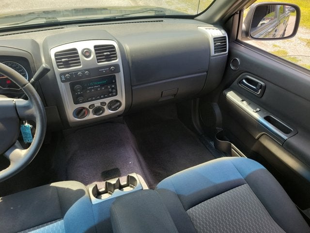 2009 GMC Canyon SLE1
