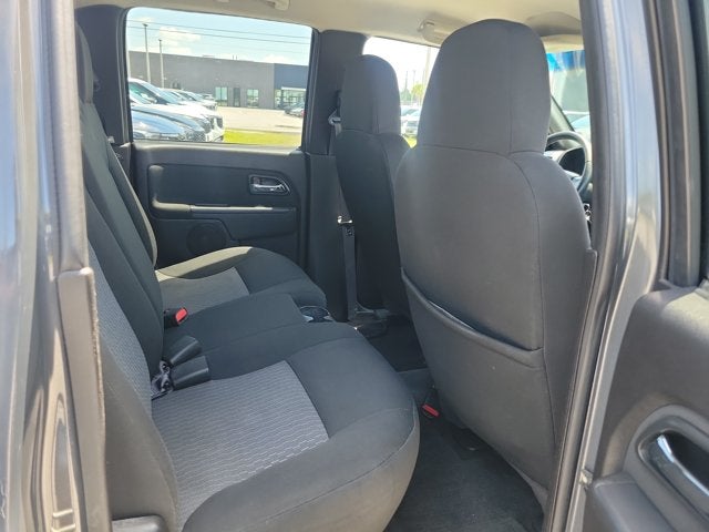 2009 GMC Canyon SLE1