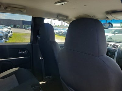 2009 GMC Canyon SLE1