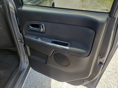 2009 GMC Canyon SLE1