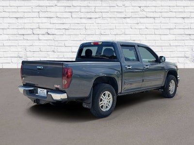 2009 GMC Canyon SLE1