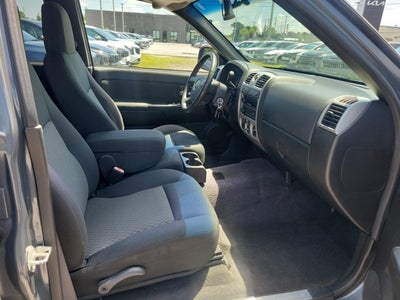 2009 GMC Canyon SLE1