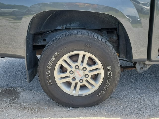 2009 GMC Canyon SLE1