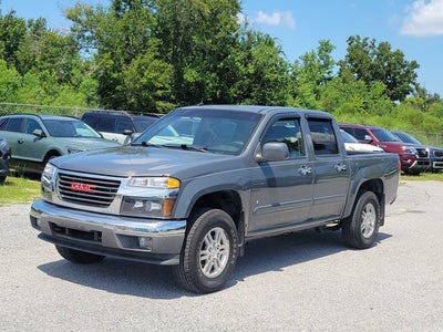 2009 GMC Canyon SLE1