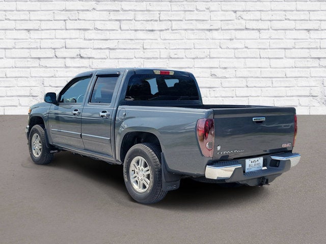 2009 GMC Canyon SLE1