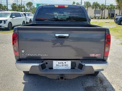 2009 GMC Canyon SLE1