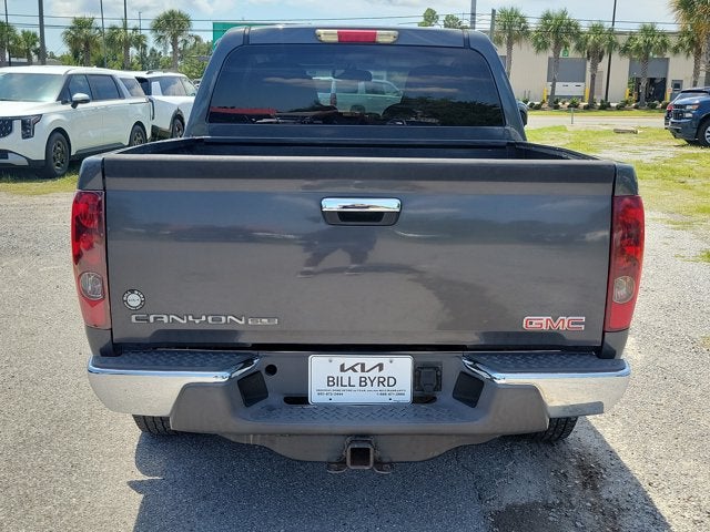 2009 GMC Canyon SLE1