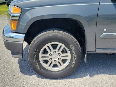 2009 GMC Canyon SLE1