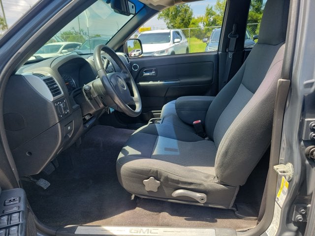 2009 GMC Canyon SLE1