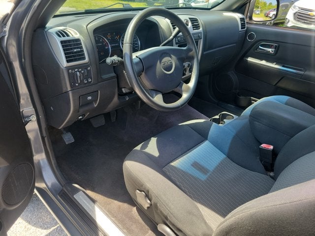 2009 GMC Canyon SLE1
