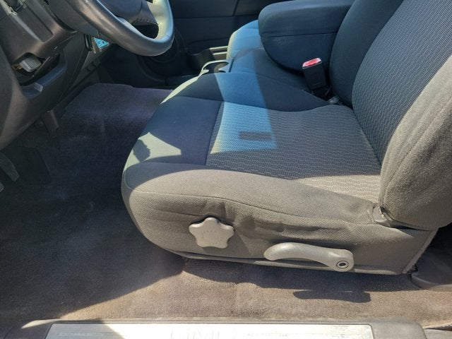 2009 GMC Canyon SLE1