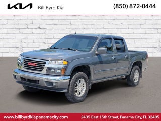 2009 GMC Canyon SLE1