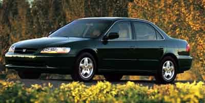 2000 Honda Accord Sdn EX
