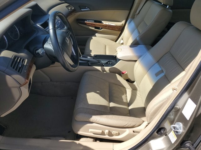 2009 Honda Accord Sdn EX-L