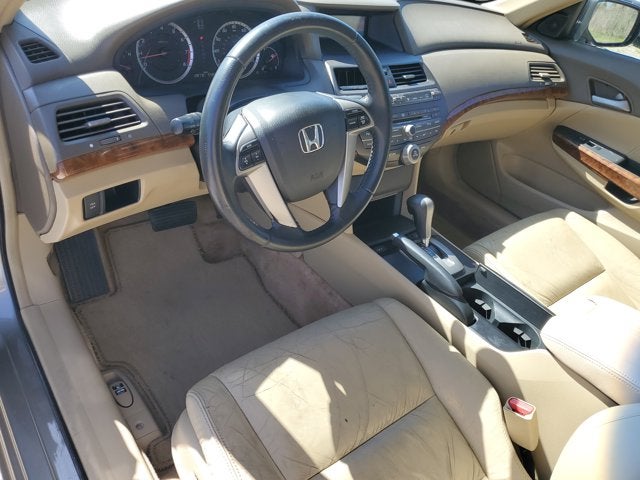 2009 Honda Accord Sdn EX-L