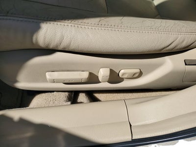 2009 Honda Accord Sdn EX-L